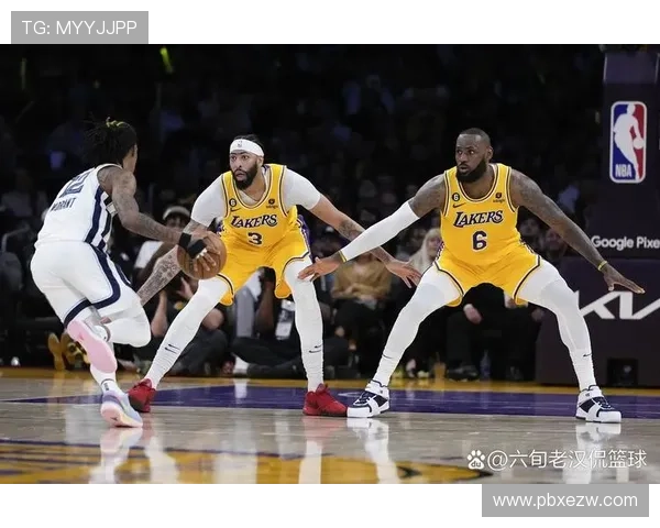 湖人队新赛季目标明确 詹姆斯与戴维斯力求带队重返总决赛